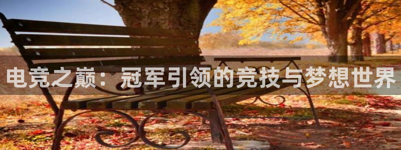 米兰电竞会不会不出款：电竞之巅：冠军引领的竞技与梦想世界